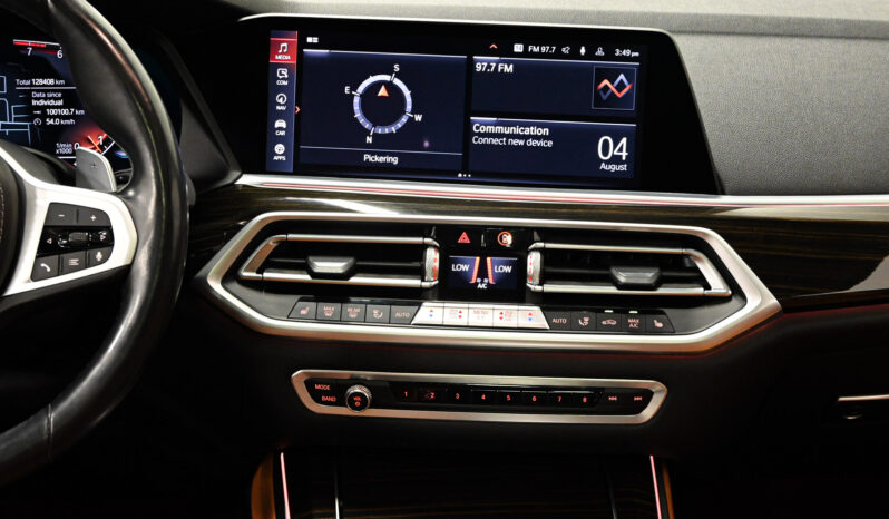2019 BMW X5 full
