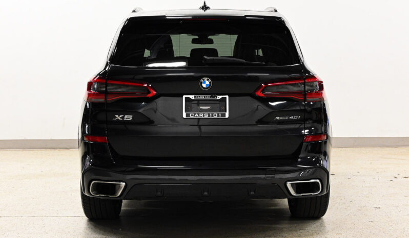 2019 BMW X5 full