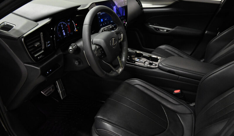 2022 Lexus NX 350 full