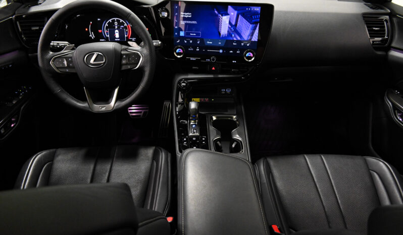 2022 Lexus NX 350 full