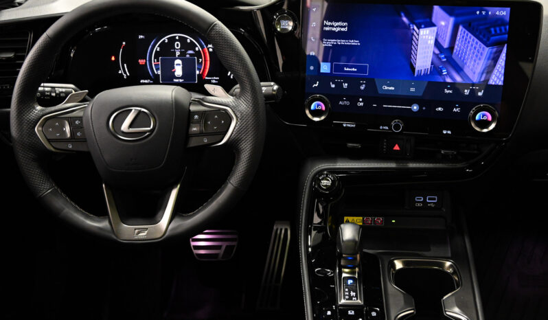 2022 Lexus NX 350 full