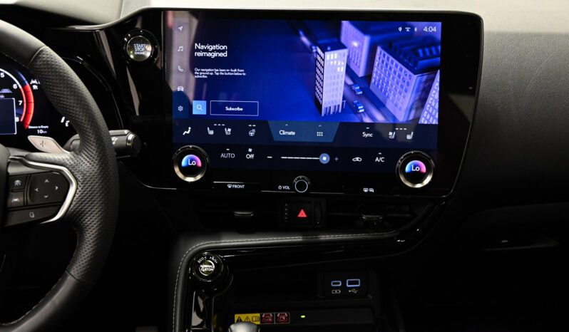 2022 Lexus NX 350 full