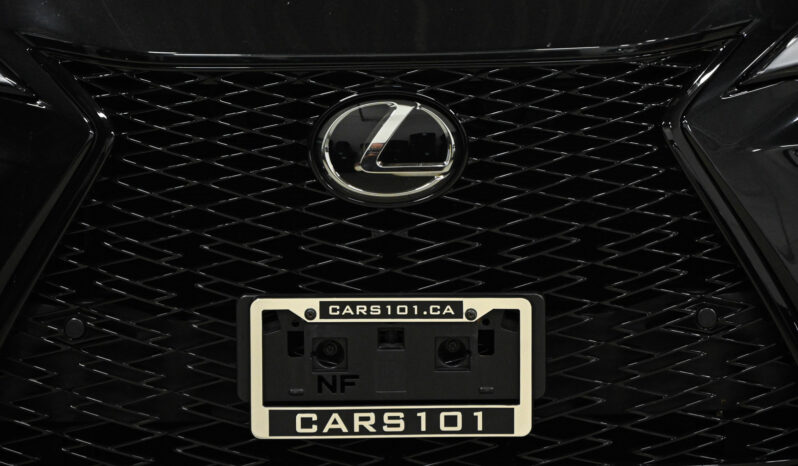 2022 Lexus NX 350 full