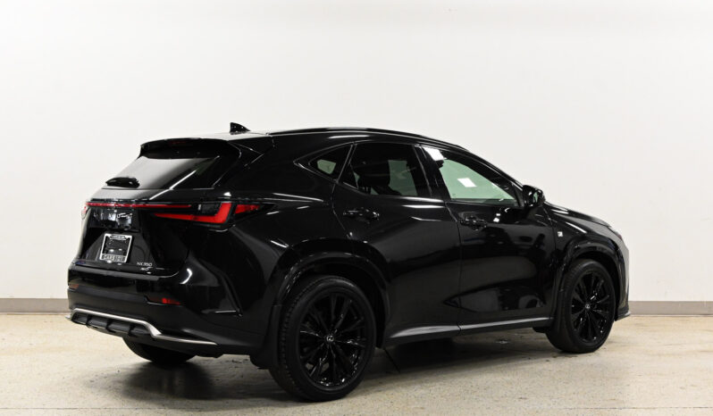 2022 Lexus NX 350 full