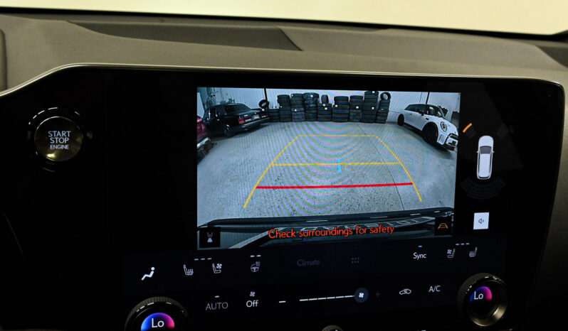 2022 Lexus NX 350 full