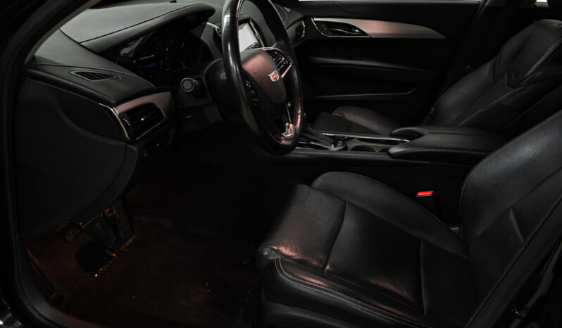 2015 Cadillac ATS full
