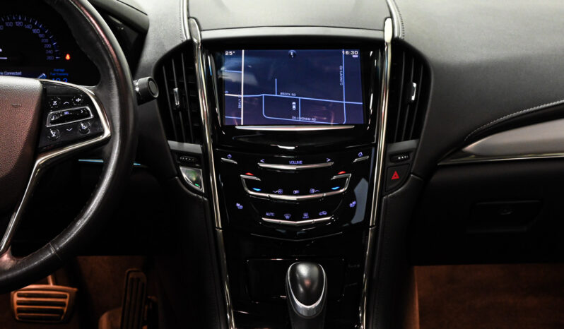 2015 Cadillac ATS full