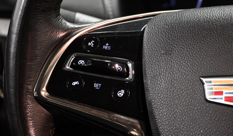 2015 Cadillac ATS full