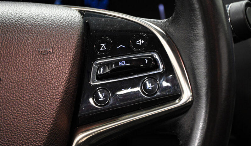 2015 Cadillac ATS full