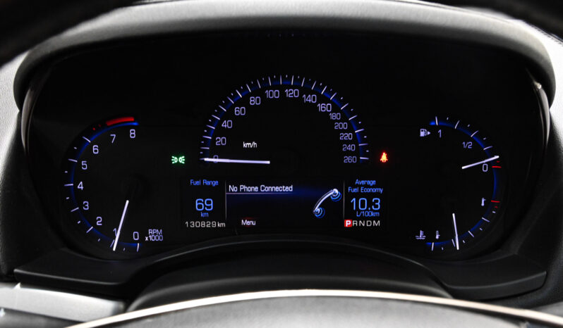 2015 Cadillac ATS full