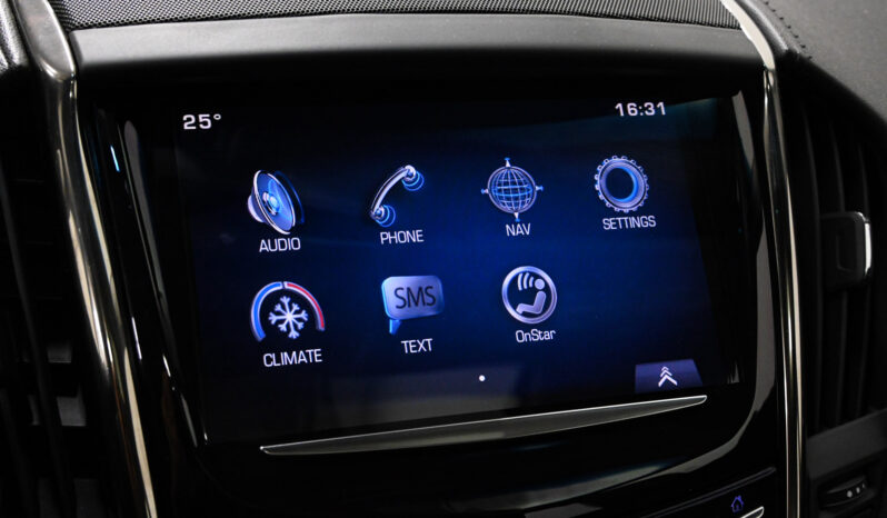2015 Cadillac ATS full