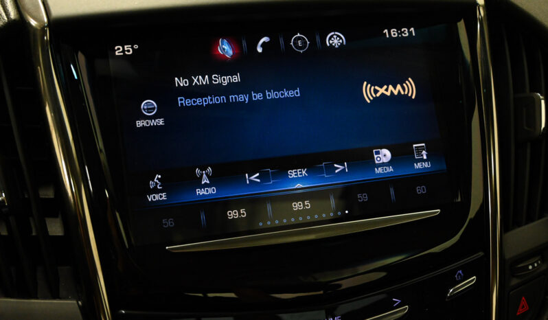 2015 Cadillac ATS full