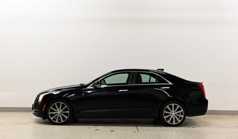 2015 Cadillac ATS full