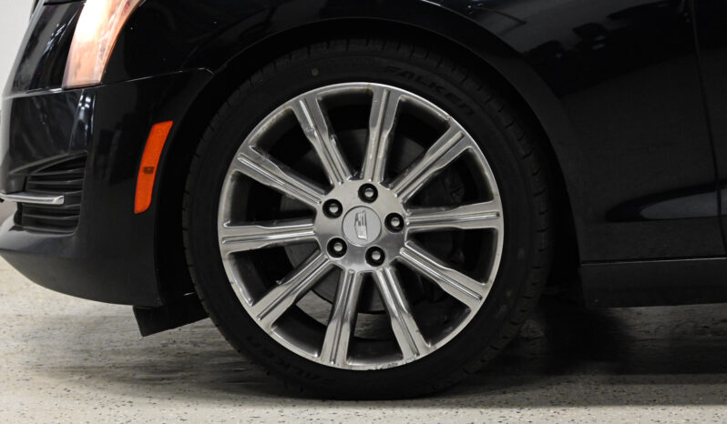 2015 Cadillac ATS full