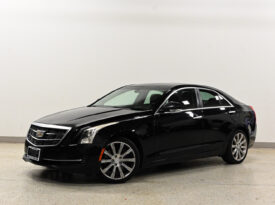 2015 Cadillac ATS