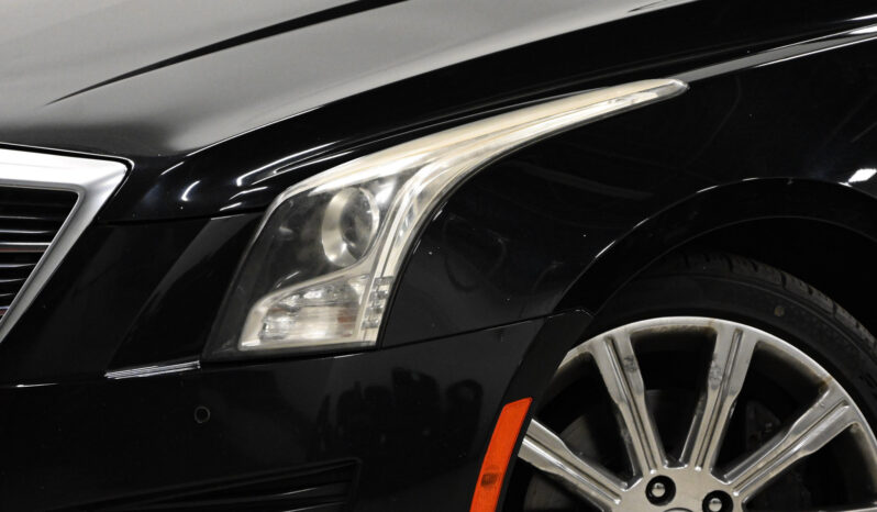 2015 Cadillac ATS full
