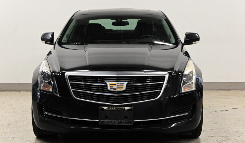 2015 Cadillac ATS full