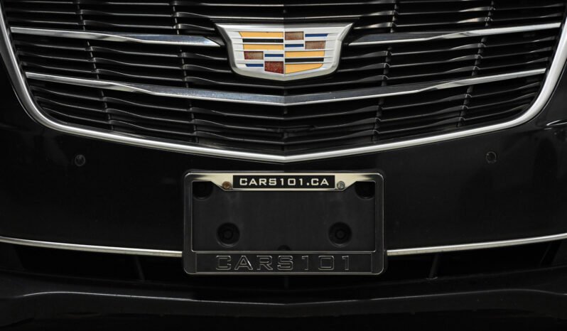 2015 Cadillac ATS full