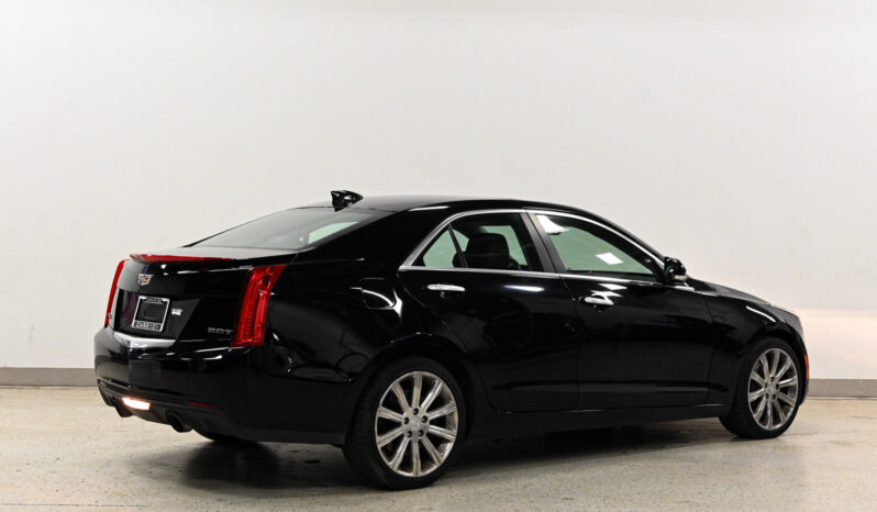 2015 Cadillac ATS full
