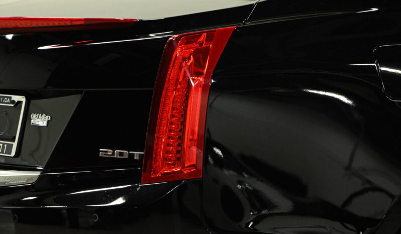 2015 Cadillac ATS full