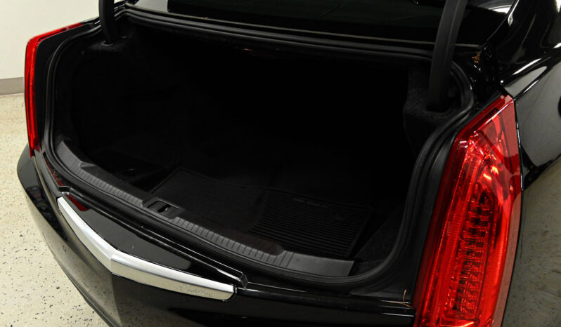 2015 Cadillac ATS full