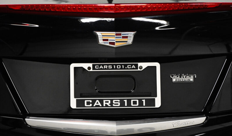 2015 Cadillac ATS full