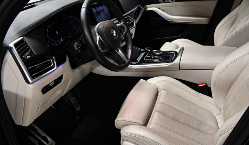 2020 BMW X5 full