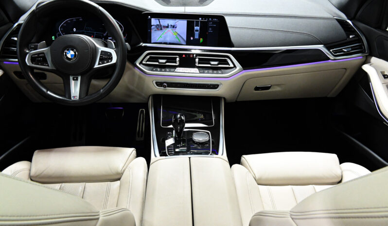 2020 BMW X5 full