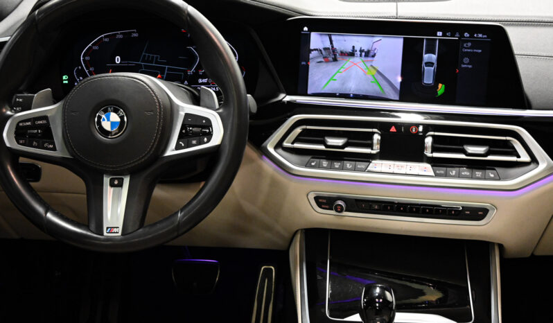 2020 BMW X5 full