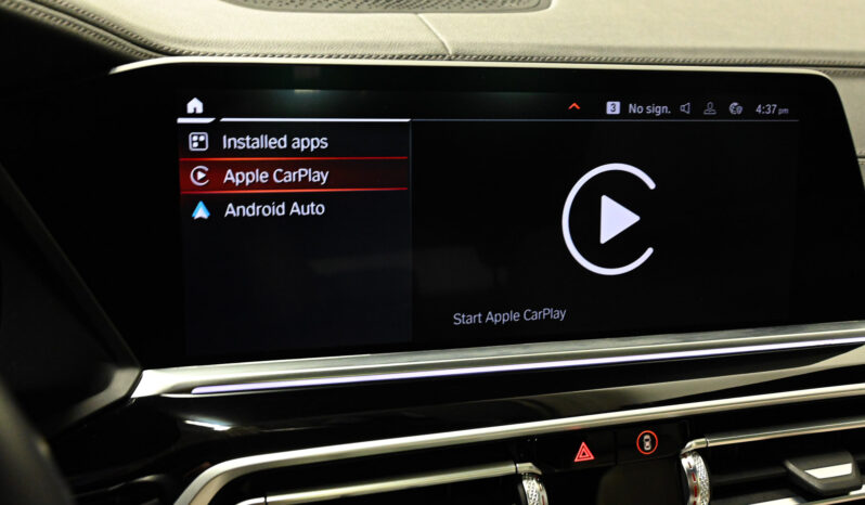 2020 BMW X5 full