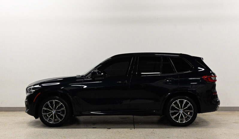 2020 BMW X5 full