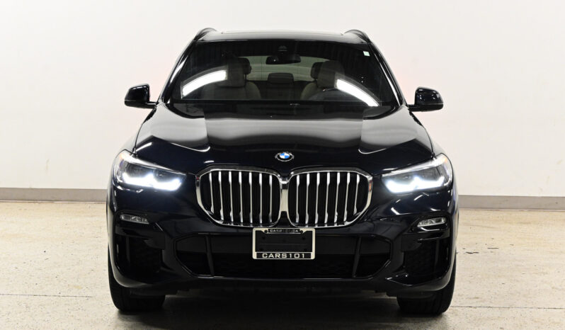 2020 BMW X5 full
