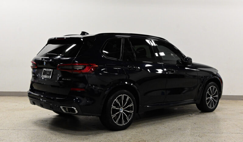 2020 BMW X5 full