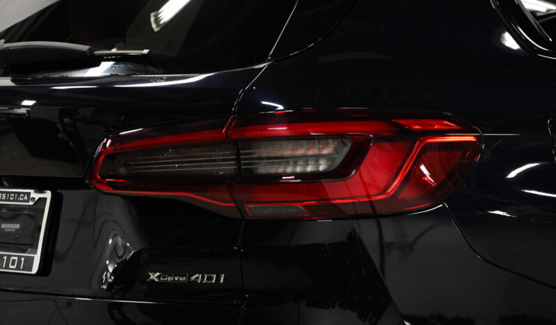 2020 BMW X5 full