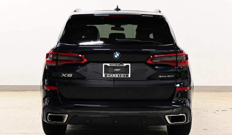 2020 BMW X5 full