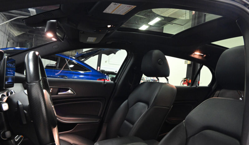 2018 MERCEDES BENZ GLA250 full