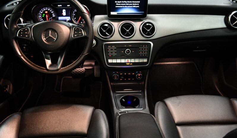 2018 MERCEDES BENZ GLA250 full