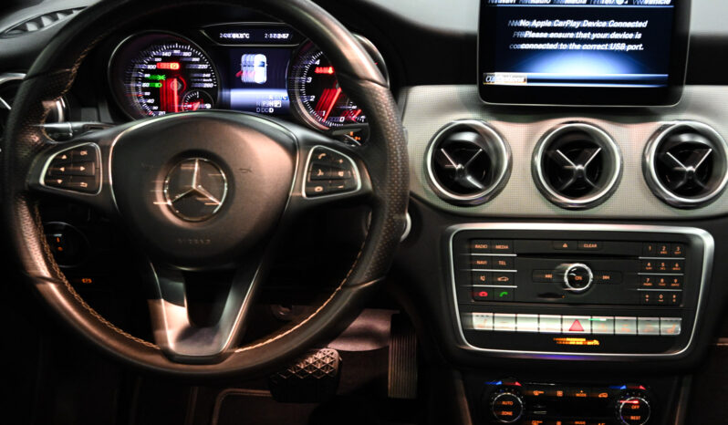 2018 MERCEDES BENZ GLA250 full
