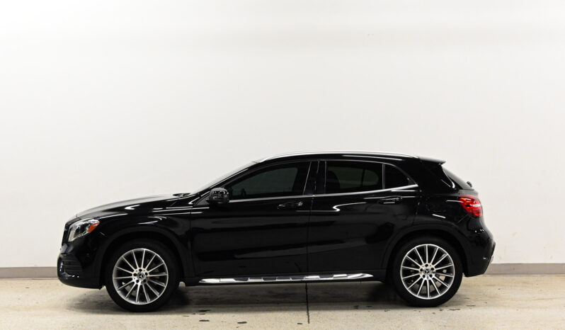 2018 MERCEDES BENZ GLA250 full