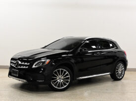 2018 MERCEDES BENZ GLA250
