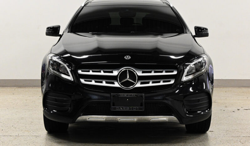 2018 MERCEDES BENZ GLA250 full