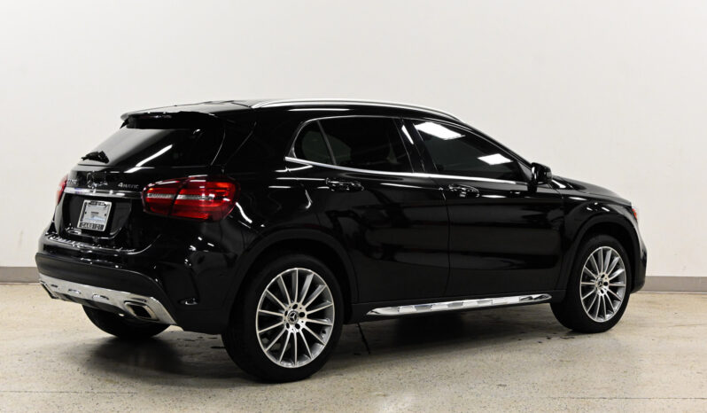 2018 MERCEDES BENZ GLA250 full