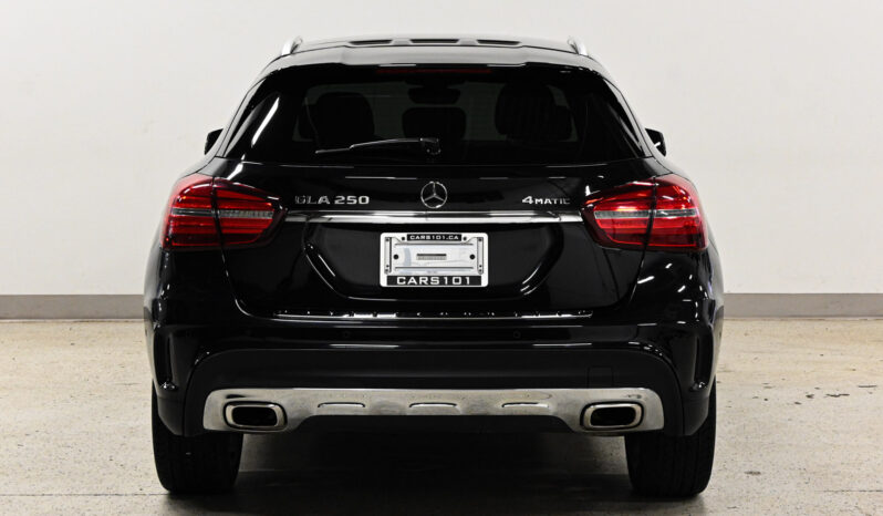2018 MERCEDES BENZ GLA250 full