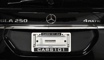 2018 MERCEDES BENZ GLA250 full