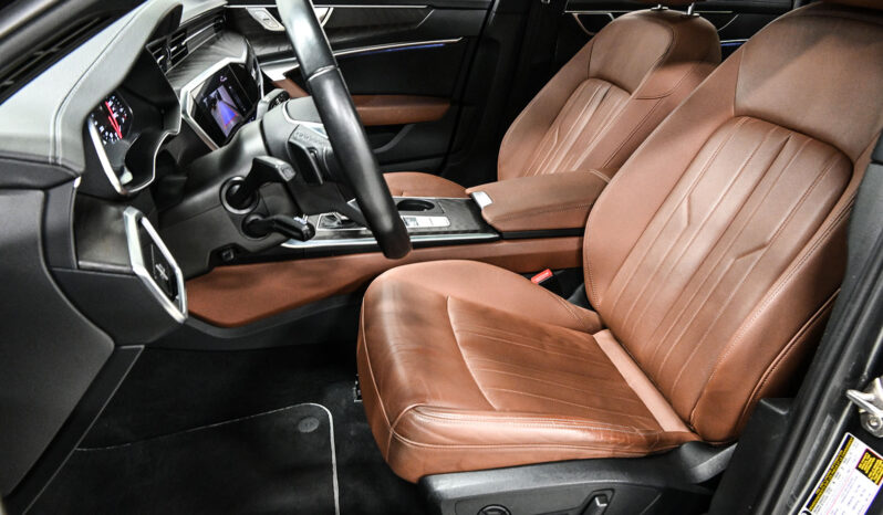 2021 Audi A6 full
