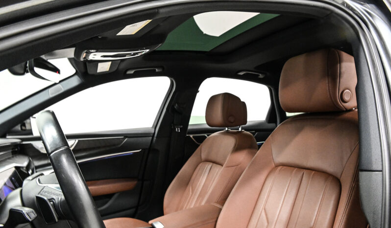 2021 Audi A6 full