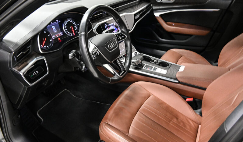 2021 Audi A6 full