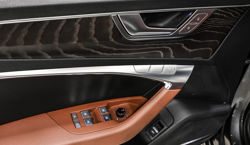 2021 Audi A6 full
