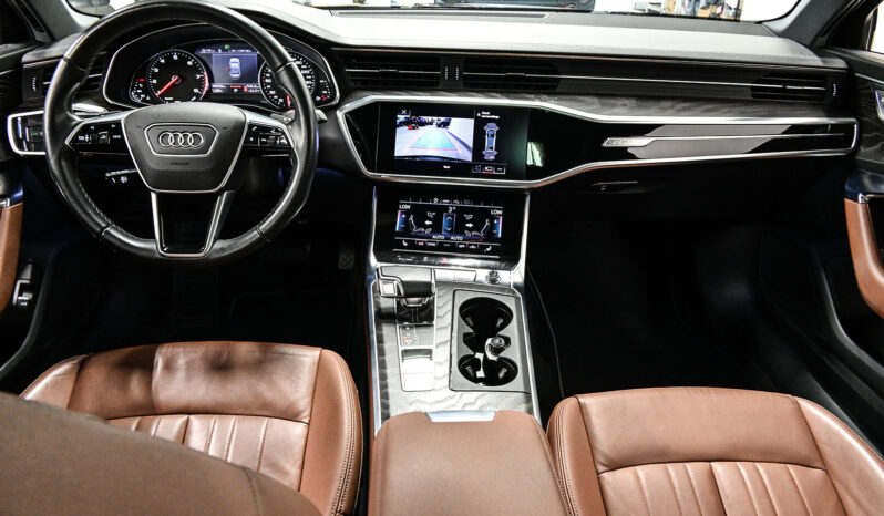 2021 Audi A6 full