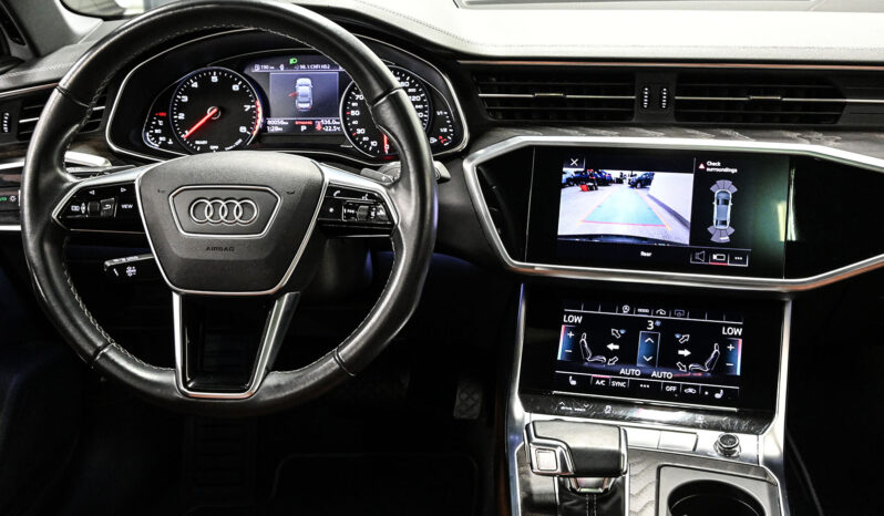 2021 Audi A6 full